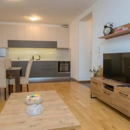 Apartman Melaiv Kotor Exterior photo